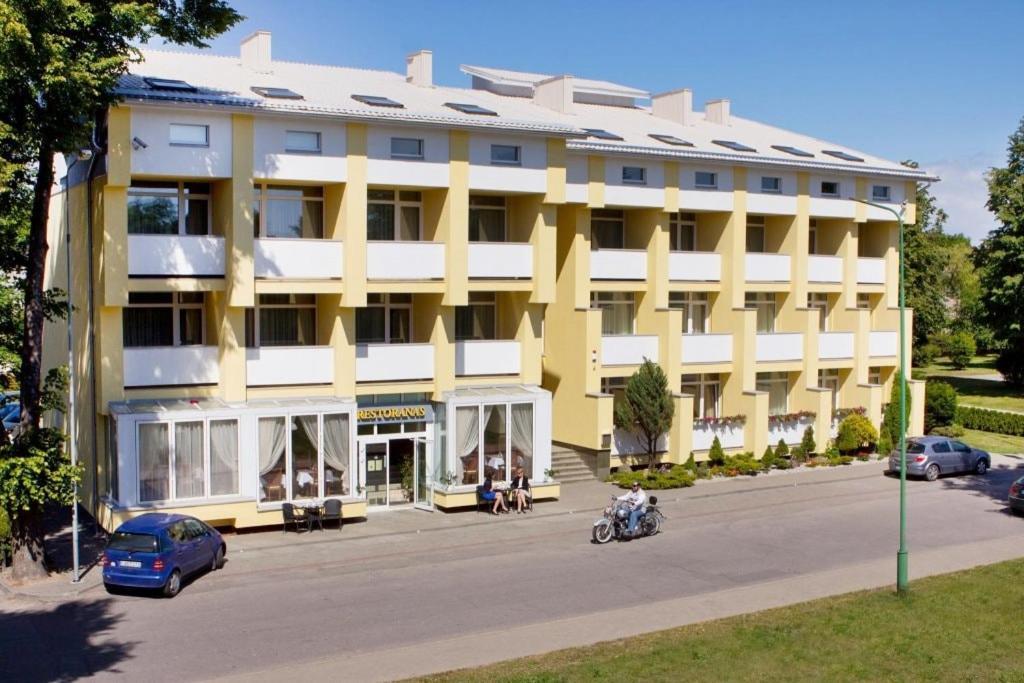 I&M Palanga Apartamento Exterior foto